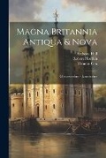 Cover: Magna Britannia Antiqua & Nova - Legare Street Press