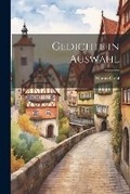Cover: Gedichte in Auswahl - Legare Street Press