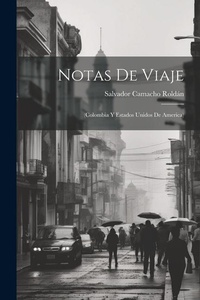 Abbildung von: Notas de viaje - Legare Street Press