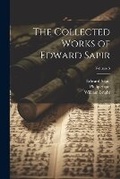 Cover: The Collected Works of Edward Sapir; Volume 5 - Legare Street Press