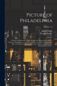 Enlarge image Cover: Picture of Philadelphia - Legare Street Press