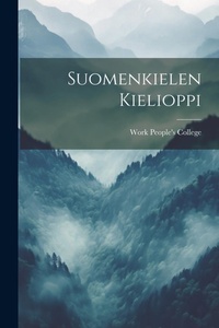 Abbildung von: Suomenkielen kielioppi - Legare Street Press