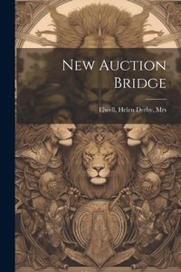 Abbildung von: New Auction Bridge - Legare Street Press