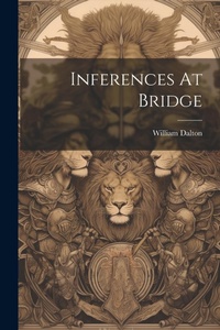 Abbildung von: Inferences At Bridge - Legare Street Press