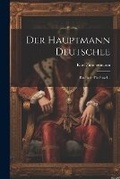 Cover: Der Hauptmann Deutschle - Legare Street Press
