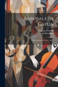 Cover: Annibale In Capua - Legare Street Press