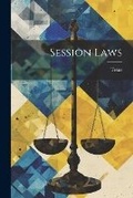 Cover: Session Laws - Legare Street Press