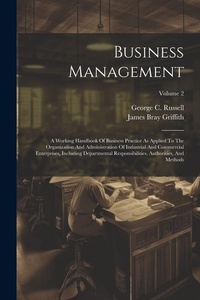 Enlarge image Cover: Business Management - Legare Street Press
