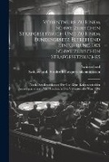 Cover: Vorentwurf Zu Einem Schweizerischen Strafgesetzbuch Und Zu Einem Bundesgesetz Betreffend Einfuehrung Des Schweizerischen Strafgesetzbuches - Legare Street Press