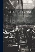 Cover: Electro-Typing - Legare Street Press