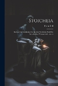 Enlarge image Cover: Stoicheia - Legare Street Press
