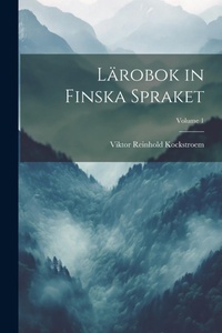 Abbildung von: Laerobok in Finska Spraket; Volume 1 - Legare Street Press
