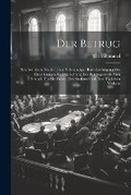 Cover: Der Betrug - Legare Street Press
