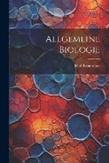 Cover: Allgemeine biologie - Legare Street Press