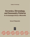 Cover: Ceramics, Chronology and Community Patterns - Academic Press