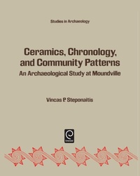 Enlarge image Cover: Ceramics, Chronology and Community Patterns - Academic Press
