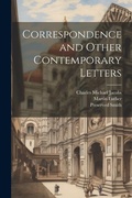 Cover: Correspondence and Other Contemporary Letters - Legare Street Press