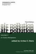 Cover: Air Pollution: Volume 5 - Academic Press