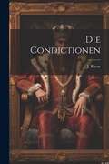 Cover: Die Condictionen - Legare Street Press