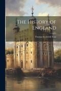 Cover: The History of England - Legare Street Press