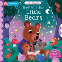 Abbildung von: Bedtime for Little Bears - Campbell Books Ltd