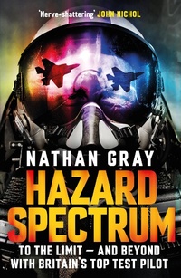 Enlarge image Cover: Hazard Spectrum - Headline Book Publishing