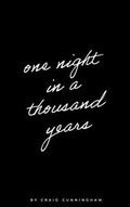 Cover: One Night in a Thousand Years - Canowan