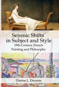Cover: Seismic Shifts in Subject and Style - Dianne L. Durante