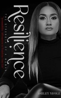 Cover: Resilience - Tamika INK