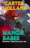 Cover: Manga Babes - KBVM Publishing