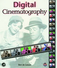 Abbildung von: Digital Cinematography - Morgan Kaufmann