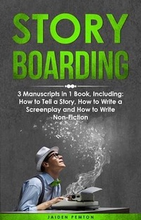 Abbildung von: Story Boarding - Jaiden Pemton