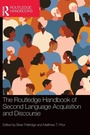 Cover: The Routledge Handbook of Second Language Acquisition and Discourse - Routledge