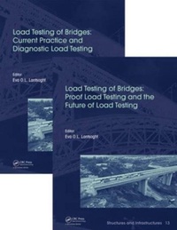 Abbildung von: Load Testing of Bridges: Two Volume Set - CRC Press