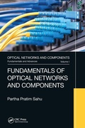 Cover: Fundamentals of Optical Networks and Components - CRC Press