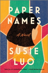 Abbildung von: Paper Names - Hanover Square Press