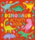 Cover: Dinosaur Activity Book - Arcturus Editions