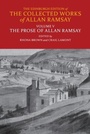 Cover: The Prose of Allan Ramsay - Edinburgh University Press