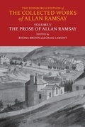 Cover: The Prose of Allan Ramsay - Edinburgh University Press