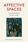 Cover: Affective Spaces - Edinburgh University Press