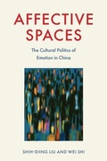 Cover: Affective Spaces - Edinburgh University Press