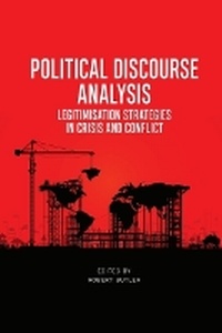 Enlarge image Cover: Political Discourse Analysis - Edinburgh University Press