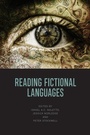 Cover: Reading Fictional Languages - Edinburgh University Press