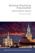 Cover: Russian Political Philosophy - Edinburgh University Press