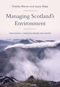 Enlarge image Cover: Managing Scotland's Environment - Edinburgh University Press
