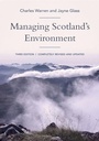 Cover: Managing Scotland's Environment - Edinburgh University Press