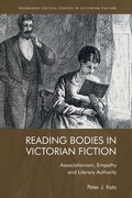 Cover: Reading Bodies in Victorian Fiction - Edinburgh University Press