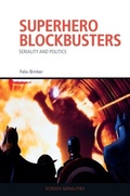 Cover: Superhero Blockbusters - Edinburgh University Press