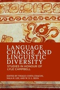 Cover: Language Change and Linguistic Diversity - Edinburgh University Press