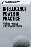 Cover: Intelligence Power in Practice - Edinburgh University Press